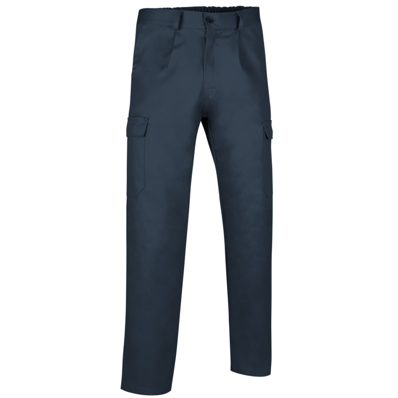 Pantalon de travail multipoches Caster Valento - Confort et fonctionnalité