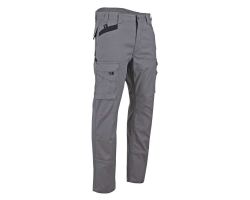 Pantalon de travail battle Torche canvas LMA | Résistant & Fonctionnel
