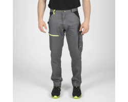 Pantalon de travail semi élastiqué Marlow Nine Worths - Confort et Praticité