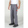 Pantalon de travail multipoches idéal plus color DMD - Fonctionnalité et confort