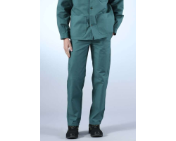 Pantalon de travail économique 101 CP5 DMD - Confort et Praticité