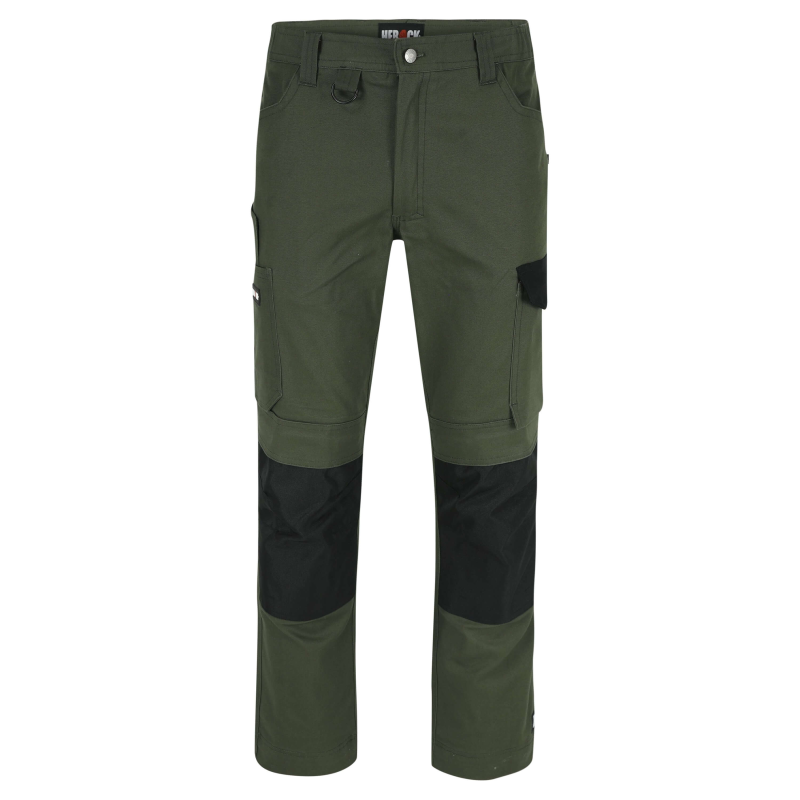 Pantalon travail extensible Dero Herock | Vêtements professionels