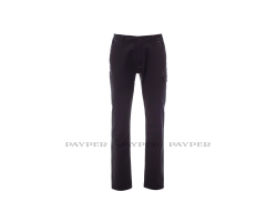 Pantalon de travail multipoches Power Stretch Payper - Confort et Fonctionnalité