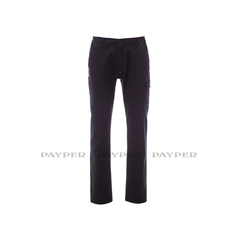 Pantalon de travail multipoches Power Stretch Payper - Confort et Fonctionnalité