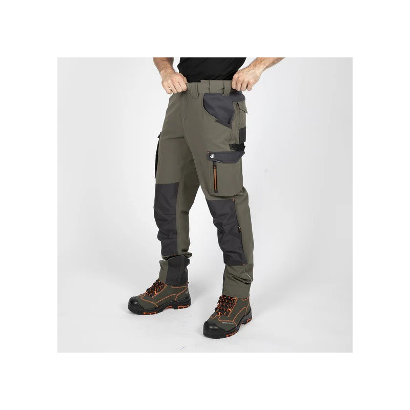 Pantalon de travail Ondra Nine Worths - Performance et Confort