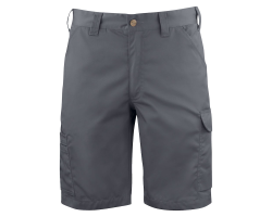 Bermuda de travail léger ajusté 2528 Projob gris ou marine