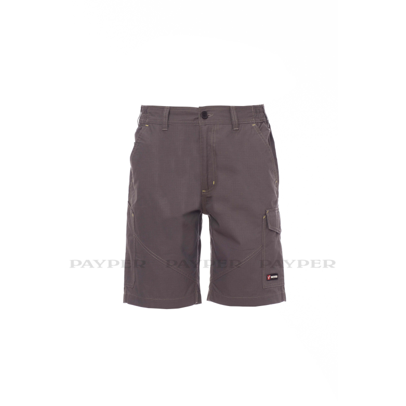 Bermuda de travail coton ripstop Caracas Payper - Confort et Durabilité