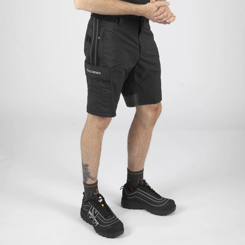 Bermuda de travail confortable Diego Nine Worths | Vêtements professionnels