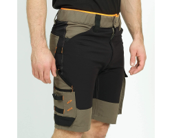 Bermuda de travail stretch Lanne Nine Worths - Résistant & Confortable