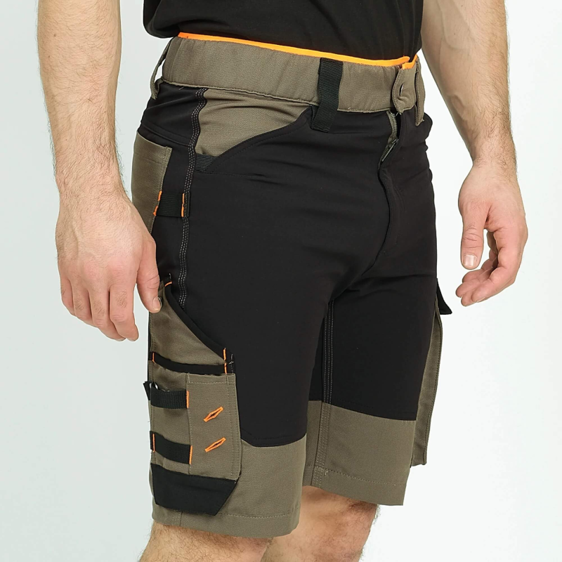 Bermuda de travail stretch Lanne Nine Worths - Résistant & Confortable