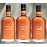 Rivière du Mat Rhum Coffret 3x20 cl de l'Ile de la Réunion