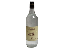 Poire William 100 cl 40° | Liqueur de poire haut de gamme
