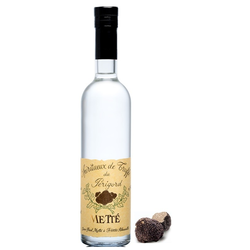 Truffe Metté eau de vie d'Alsace 35cl 45° - Épicerie Fine