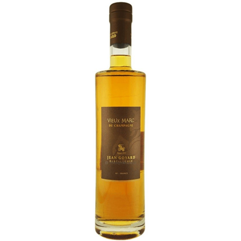 Vieux Marc de Champagne Club 1911 J. Goyard 70cl 40° - Élégance et Raffinement