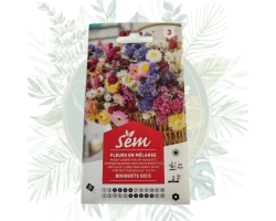 Fleurs en mélange - Mélange de fleurs haut de gamme pour votre jardin