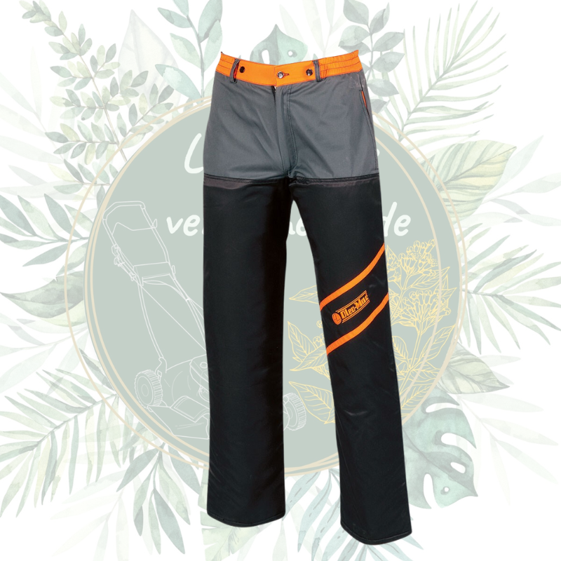 Pantalon de débroussaillage Pro OLEO MAC - Confort et sécurité