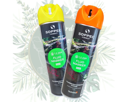 Traceur forestier 500ml - Haute visibilité et durabilité