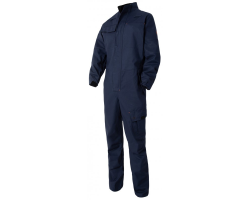 Combinaison multirisques Invict 5S+ ATEX Molinel - Sécurité et confort