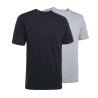 Tee-shirt de travail homme lot de 2 Racing Nine Worths - Confort et qualité