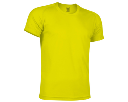 Tee shirt manches courtes Fluo Resistance - Haute visibilité et confort