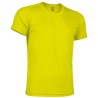 Tee shirt manches courtes Fluo Resistance - Haute visibilité et confort