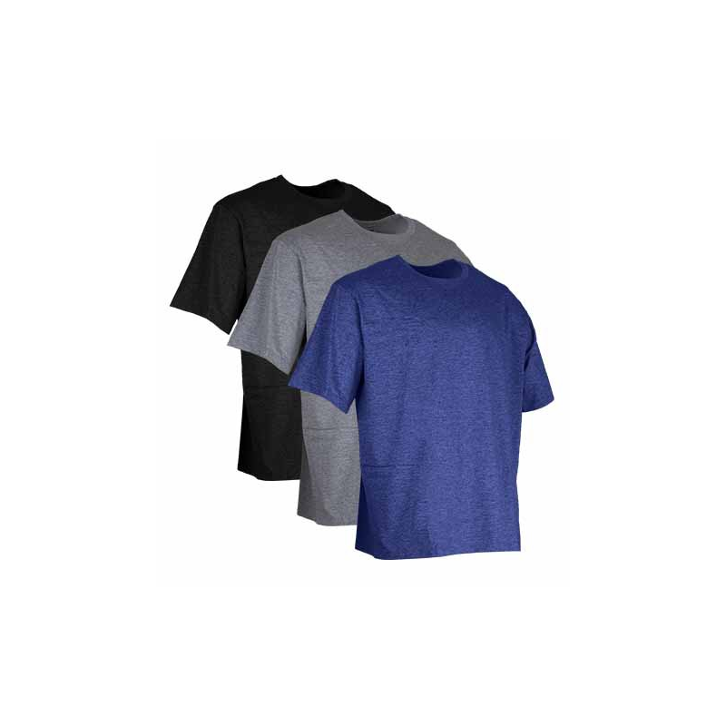 Tee shirts de travail Lyon LMA - Pack de 3 | Vêtements de travail