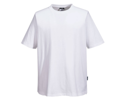T-shirt respirant coton mesh Air Portwest - Confort et style en cuisine