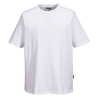 T-shirt respirant coton mesh Air Portwest - Confort et style en cuisine