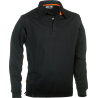 Polo de travail manches longues Troja Herock - Vêtements de qualité