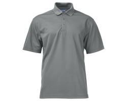 Polo de travail Projob 2040 - Polyester léger gris ou noir