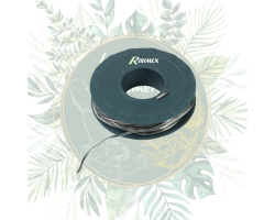 Fil d'étain 1.5 mm – 100g – Idéal pour vos projets de jardin