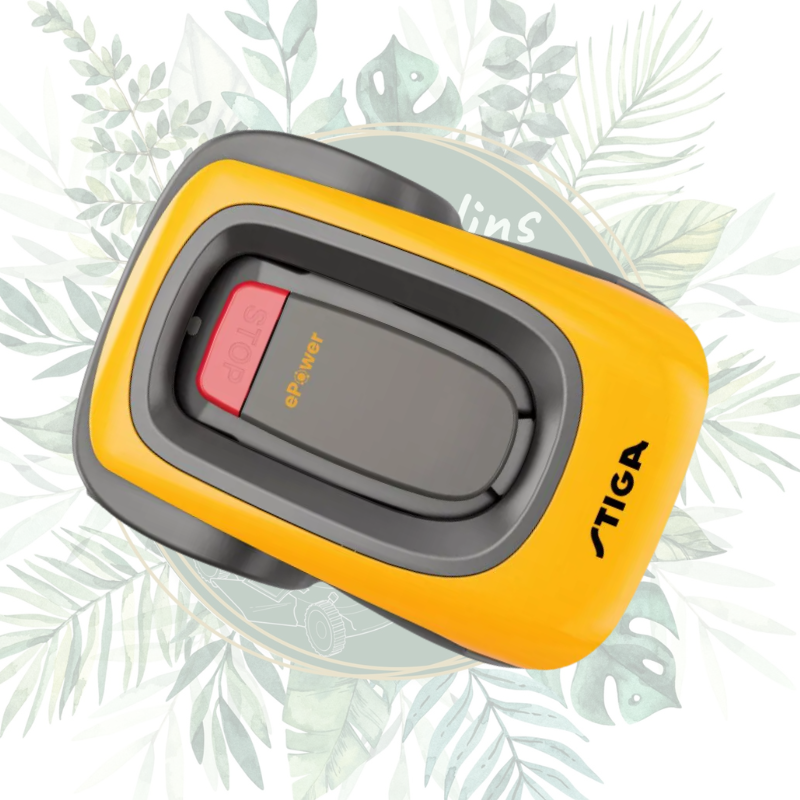 G1200 STIGA Robot filaire | Haute performance de coupe pour votre jardin