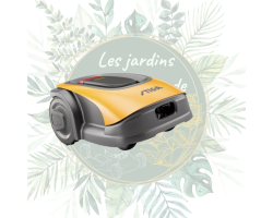 STIGA A1500 - Robot autonome sans fil pour jardin | Tonte intelligente