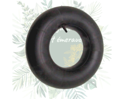 Chambre à air 16x6.50/7.50-8 - Valve droite pour tracteurs tondeuses