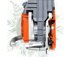 Tronçonneuse OLEO MAC GSH510 - Performance et confort d'utilisation