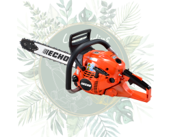 Tronçonneuse ECHO CS501SX - Guide 45cm pour un travail professionnel