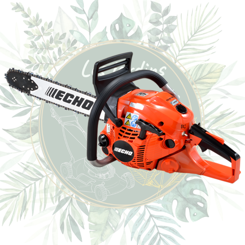 Tronçonneuse ECHO CS501SX - Guide 45cm pour un travail professionnel