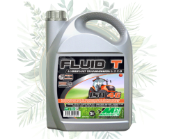 Huile de transmission matériel agricole et TP ISO46 - Performance et fiabilité