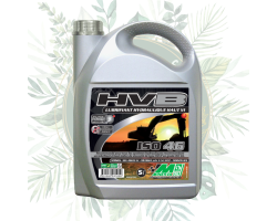 Huile hydraulique haute viscosité ISO46 - Performance et fiabilité