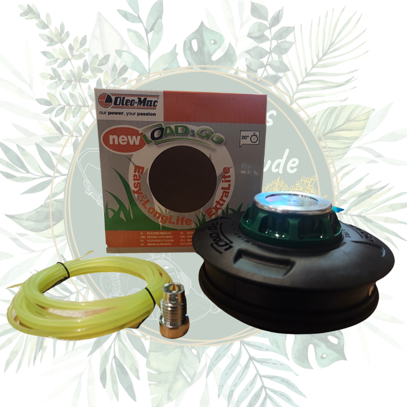 Tête fil LOAD&GO ExtraLife OLEO MAC - Outil de jardinage performant