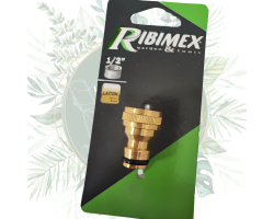 Nez de robinet en laiton 1/2" pour jardinage | Résistance et efficacité