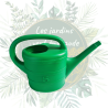Arrosoir 5L en polyéthylène - Pratique et léger pour le jardin