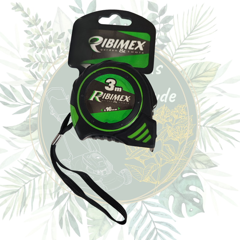 Mètre ruban autobloquant 3M - Précision et robustesse pour vos mesures