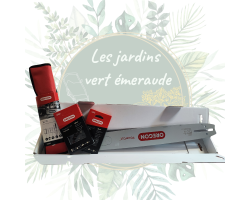 Kit forestier pro Husqvarna - ECHO | Jardinage de qualité