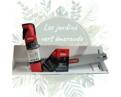 Kit Forestier Pro pour STIHL - Outils de jardinage de qualité