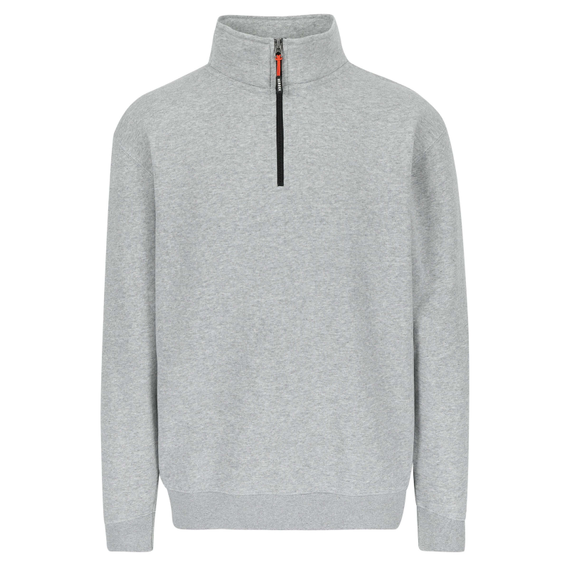 Sweat col montant zippé Vigor Herock - Confort & Résistance pour le Travail