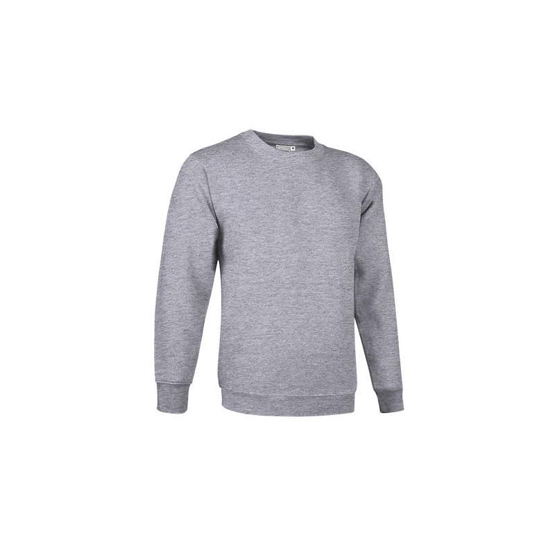 Sweat de travail homme col rond Dublin Valento - Confort et qualité