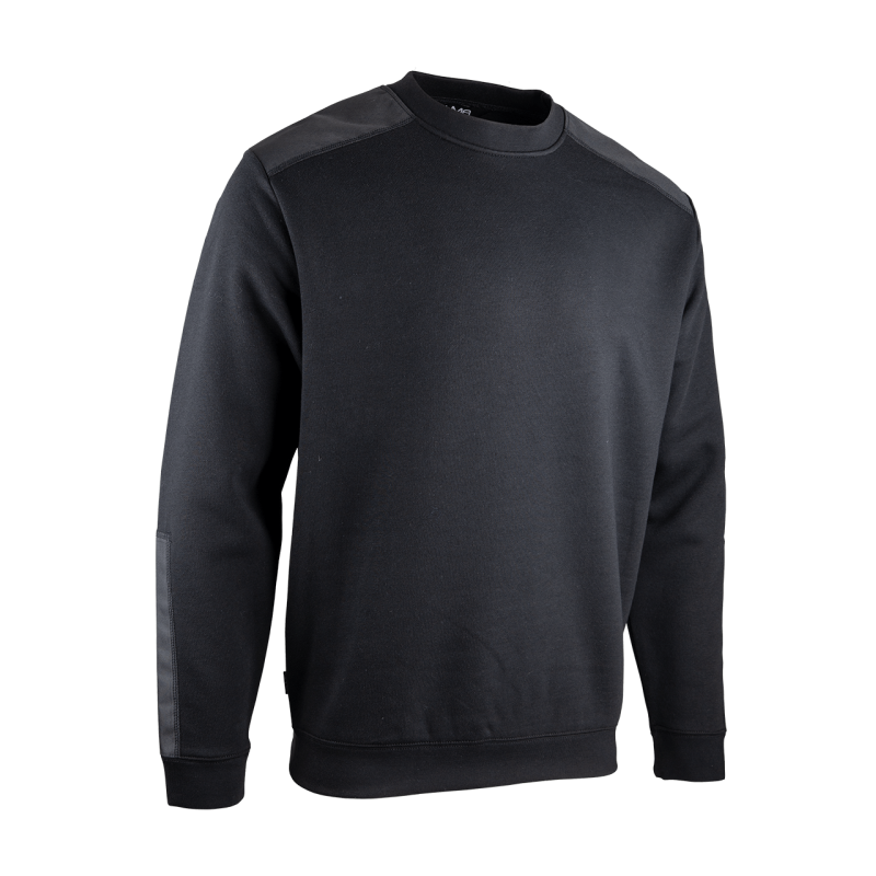 Sweat Col Rond de Travail Renforcé et Confortable LMA - Vêtements Professionnels