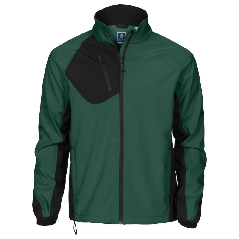 Veste softshell respirante 2422 Projob - Haut de gamme