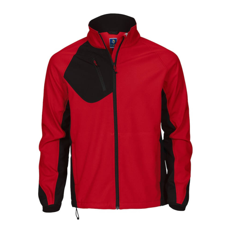 Veste softshell respirante 2422 Projob - Confort et Style